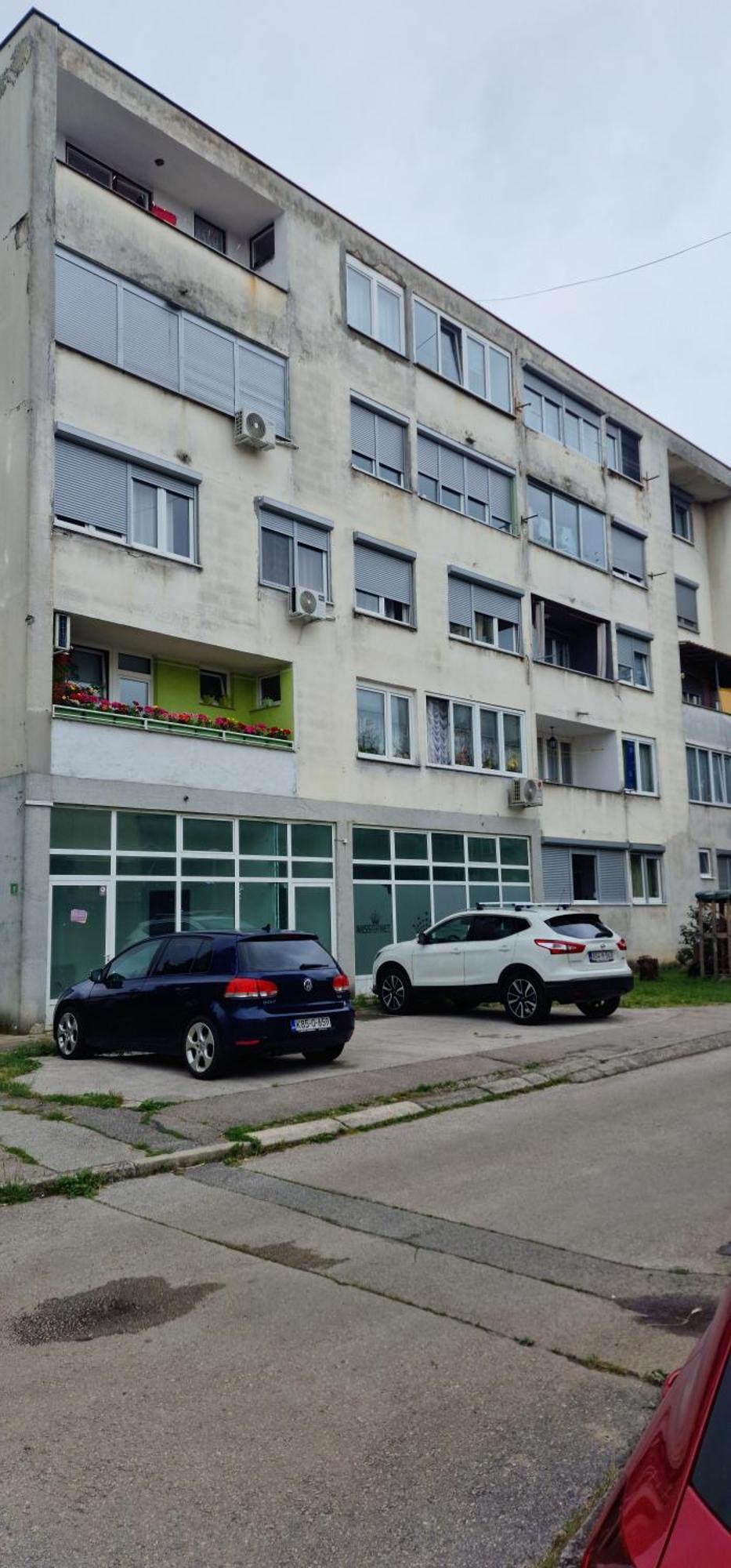 Dino'S Konak Bihać Eksteriør billede